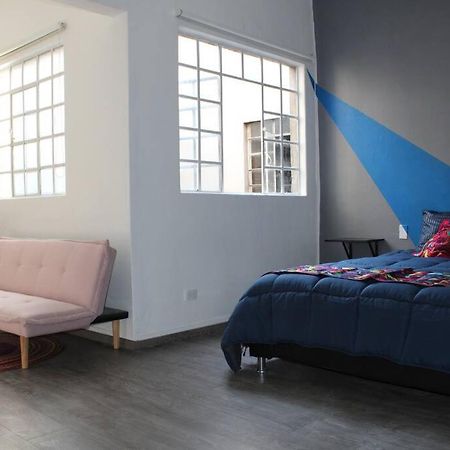 Apartmán Am Condesa Ciudad de México Exteriér fotografie