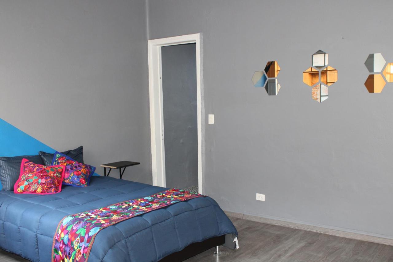 Apartmán Am Condesa Ciudad de México Exteriér fotografie